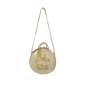 Panier rond - Léana : Marque Étincelles