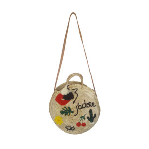 Panier rond - Thaïs : Marque Étincelles