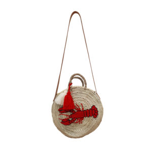 Panier rond - Lise : Marque Étincelles