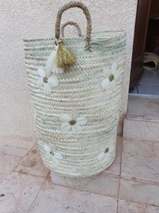 Panière haute pro - Cassie