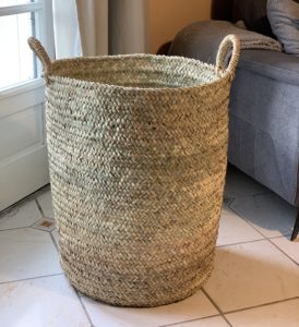 Panière haute - Lalie