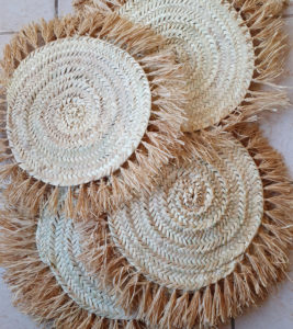 Set de table - Marc-Olivier