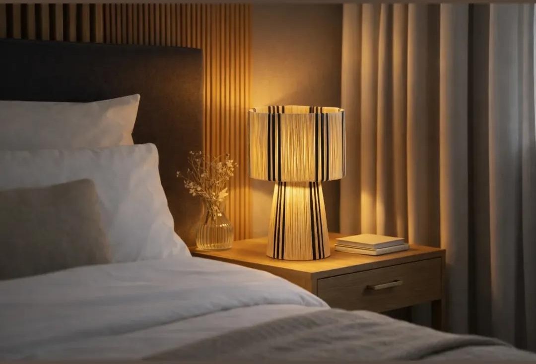 Lampe à poser Nabyl – Image 2