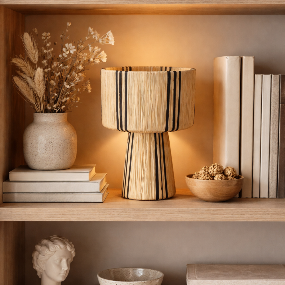 Lampe à poser Nabyl