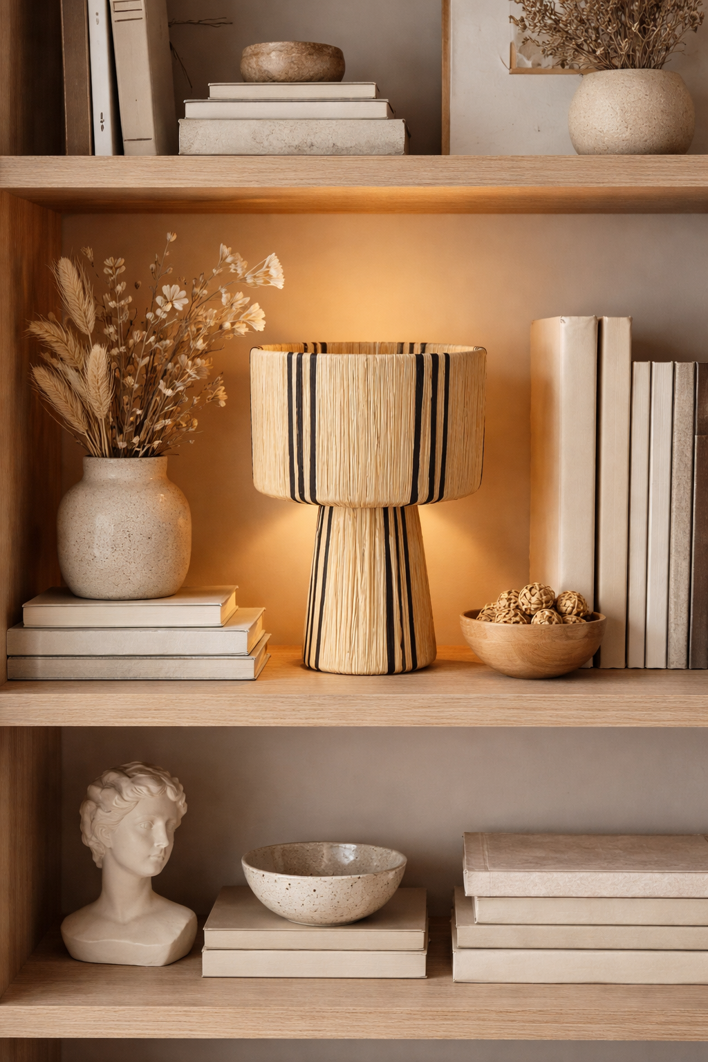 Lampe à poser Nabyl