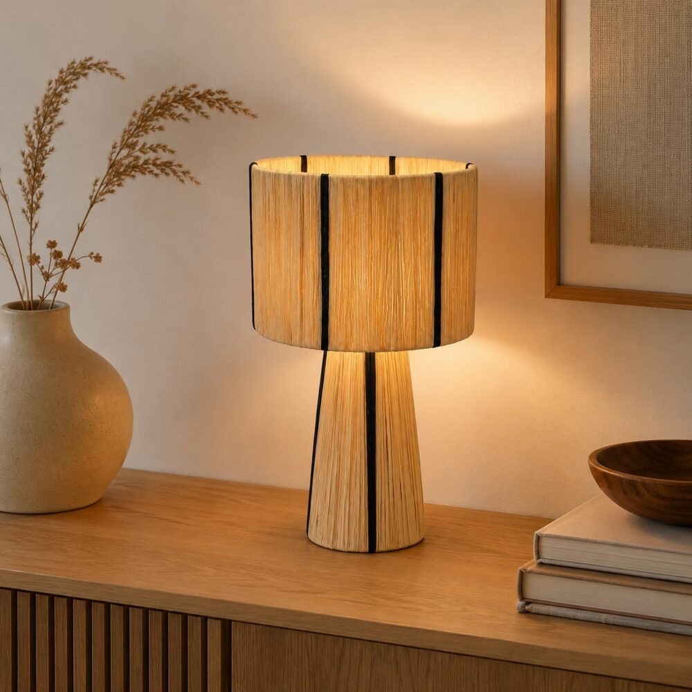 Lampe à poser Mehdy